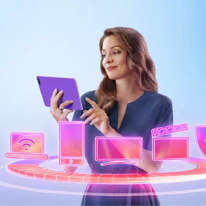 Комбо - единая связь Ростелеком для всех в&nbsp;деревня Большие Озёрки (Орловская область)