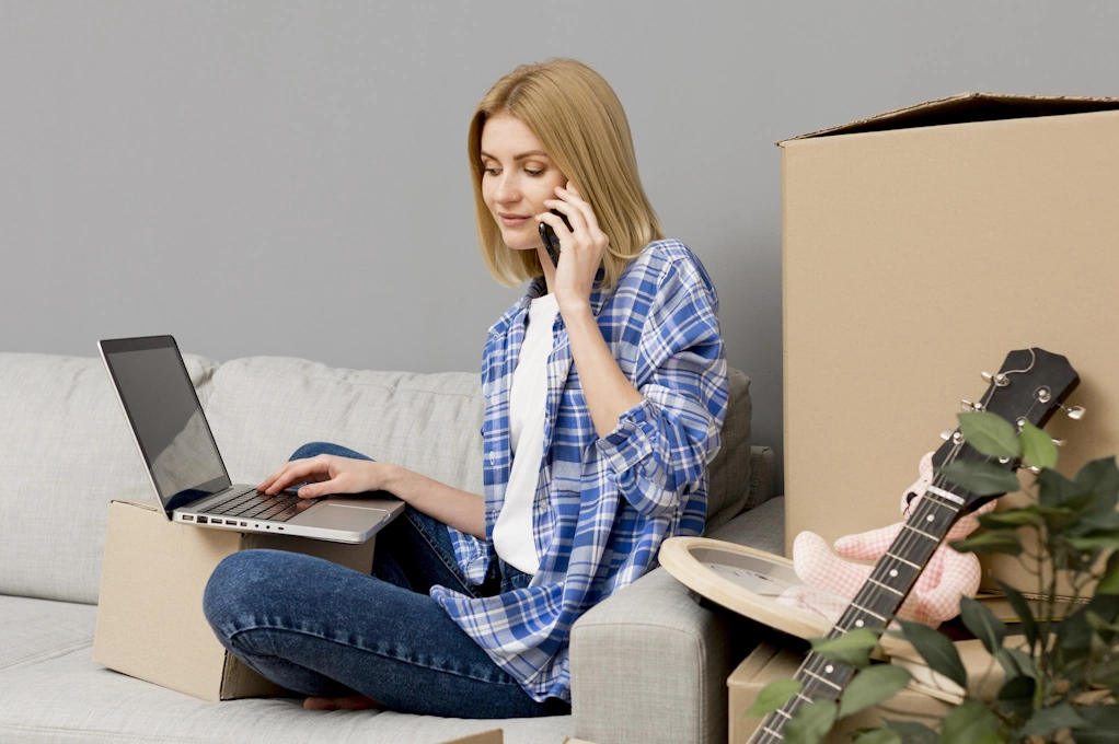 Переезд в новую квартиру в&nbsp;деревня Большие Озёрки (Орловская область)